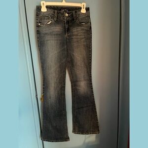 L.E.I. Flare jeans